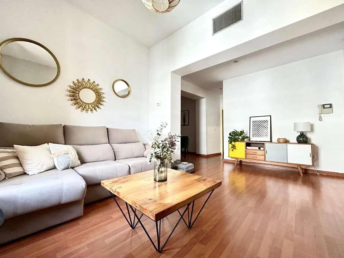 Apartment Hispalis Alameda Seville