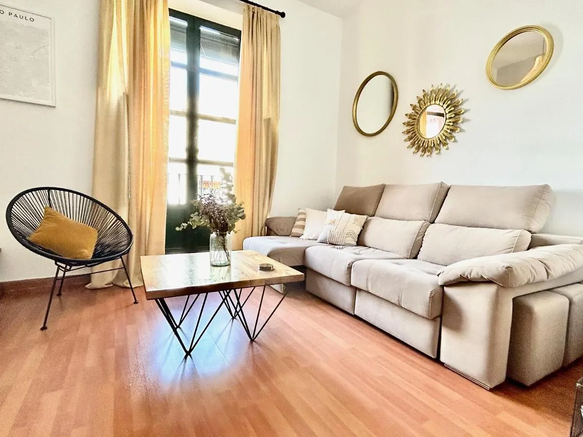 Apartment Hispalis Alameda Seville