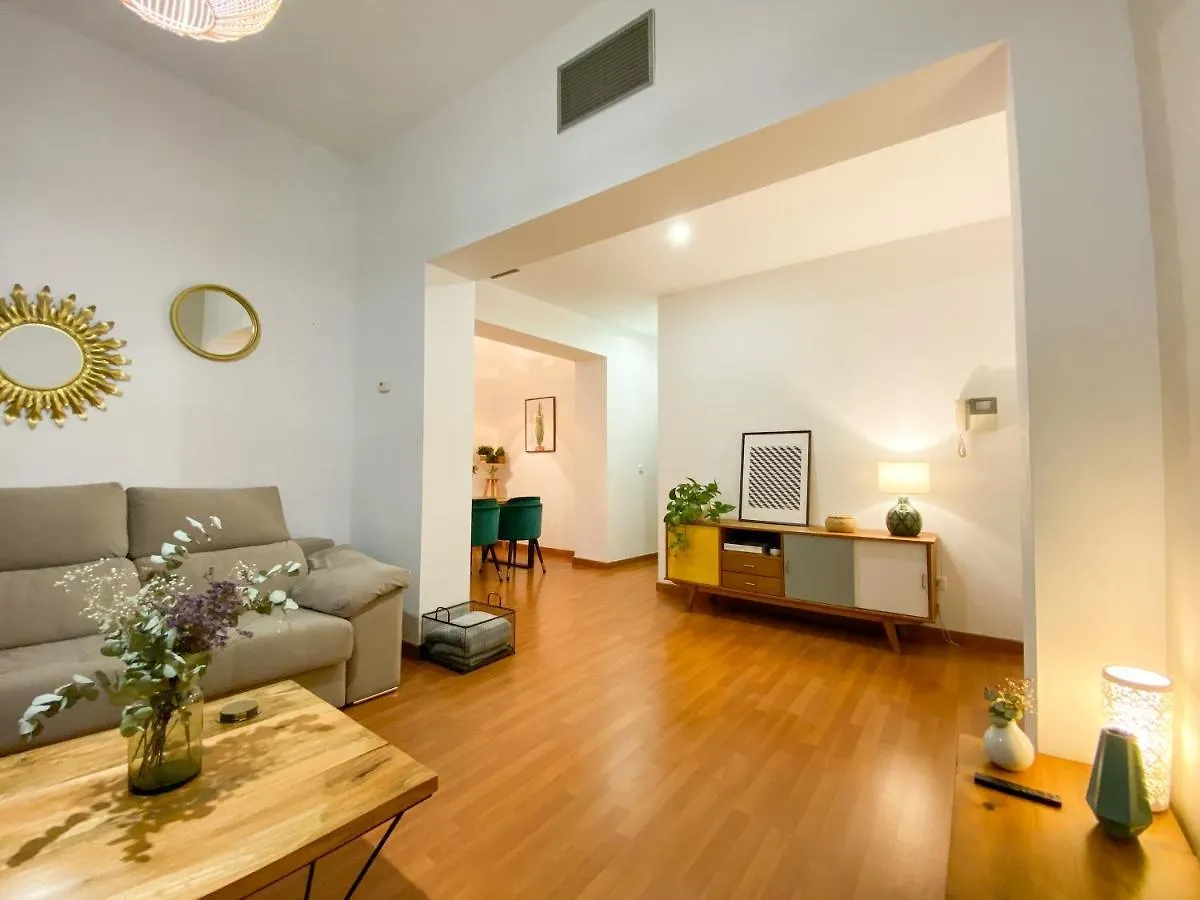 Apartment Hispalis Alameda Seville