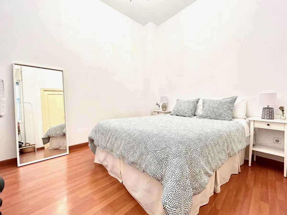Hispalis Alameda Seville Apartment