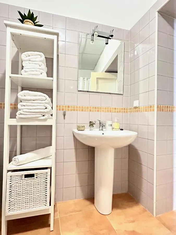 Apartment Hispalis Alameda Seville