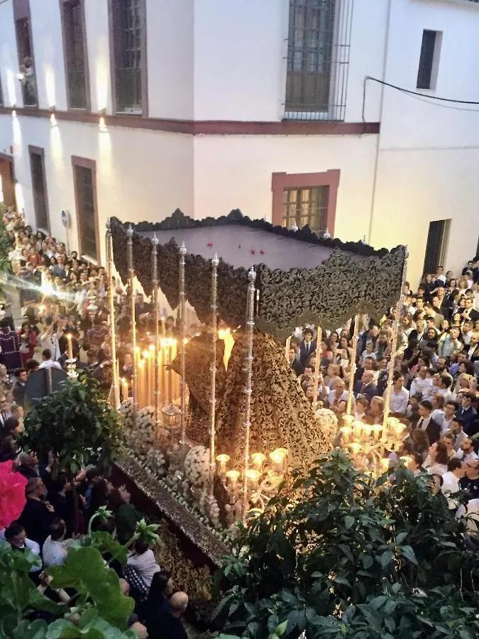 Hispalis Alameda Seville Apartment