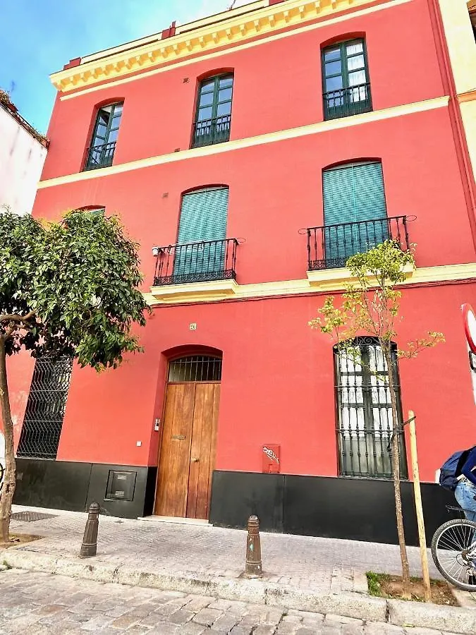 Apartment Hispalis Alameda Seville Spain